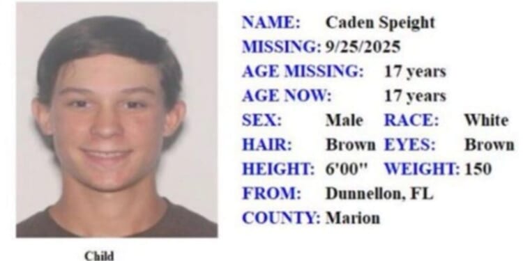 Florida teen texts mom he was shot, abducted by 4 ‘Hispanic’ men: report