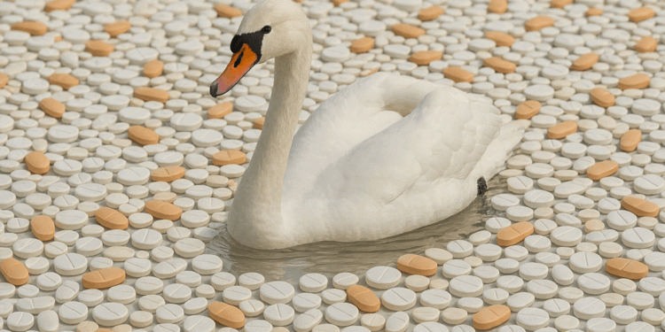 Forget roast swan and paracetamol, or taxi drivers for sharia law, Reform need to wean themselves off always backing Trump