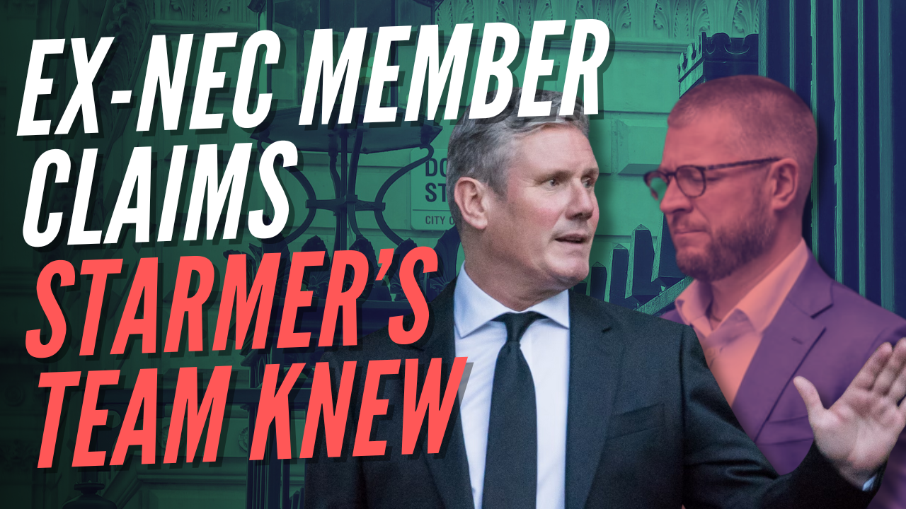 Former NEC Member Claims Starmer's Team Knew Diane Abbott Messages Before Election – Guido Fawkes
