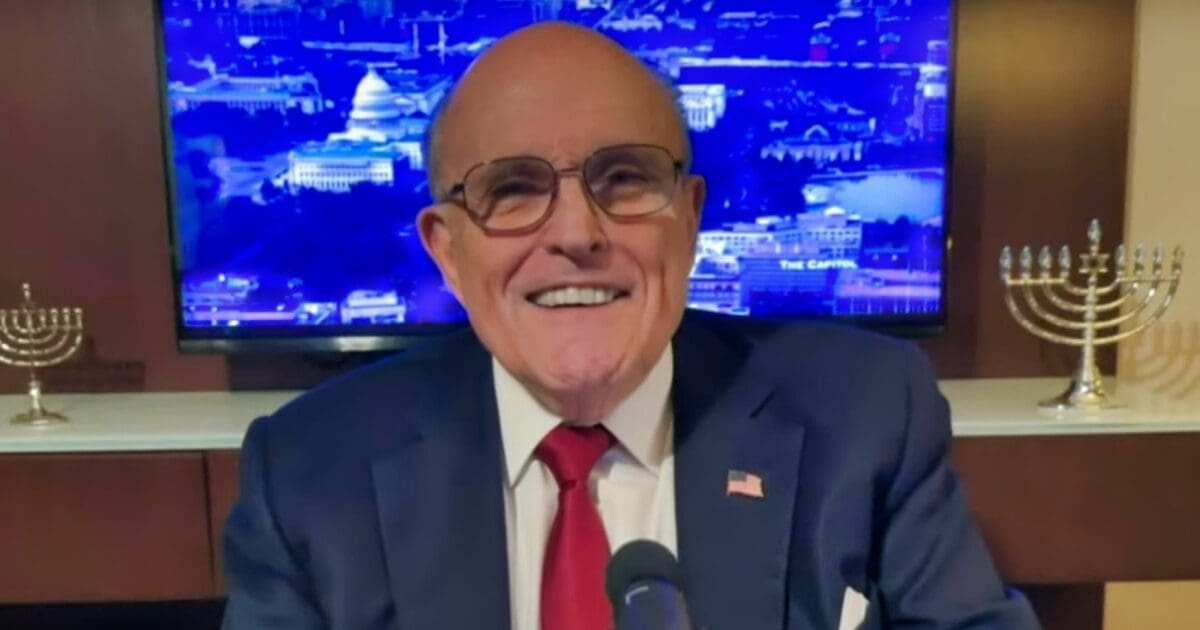 Former NYC Mayor Rudy Giuliani to receive Presidential Medal of Freedom