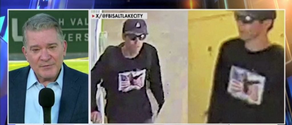 Former NYPD inspector breaks down how Charlie Kirk’s shooter will be caught