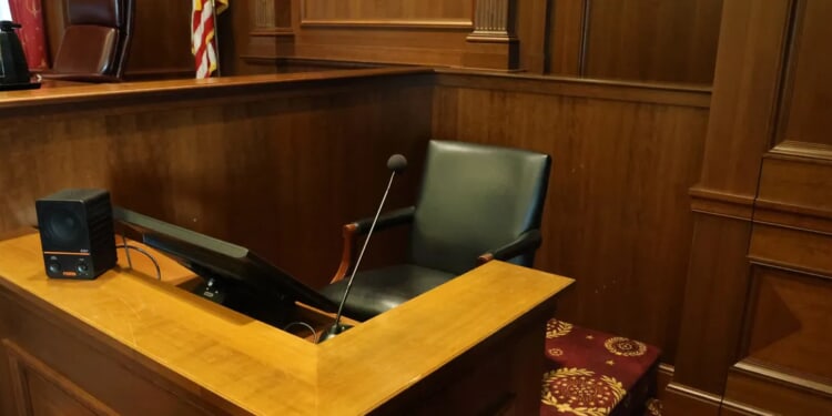 Former Teacher, Ex-Clown Accused Of Murdering Wife Drops Dead Moments Before Sentencing