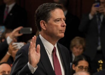 Fox News Analyst Laughs At James Comey's Indictment Response Video [WATCH]