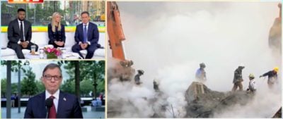 Fox News reporter announces 9/11-related cancer diagnosis on air