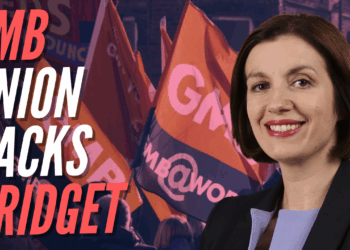 GMB Union Backs Phillipson for Deputy Leader – Guido Fawkes