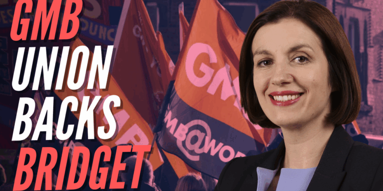 GMB Union Backs Phillipson for Deputy Leader – Guido Fawkes