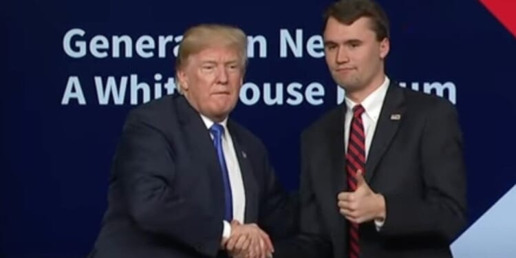 GOP lawmakers seek to inscribe Charlie Kirk on legal currency in new bill