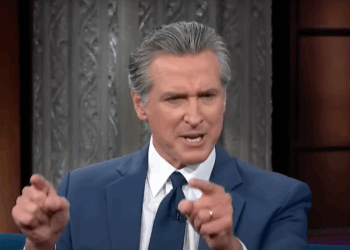 Gavin Newsom’s New Low | The American Spectator