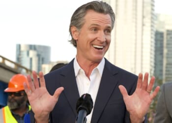 Gavin Newsom's Post Mimicking Trump Backfires Bigly, Gets Cooked by Spencer Pratt