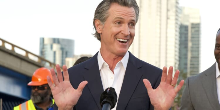 Gavin Newsom's Post Mimicking Trump Backfires Bigly, Gets Cooked by Spencer Pratt