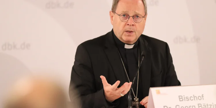 German bishops debate same-sex blessings amid Church crisis 