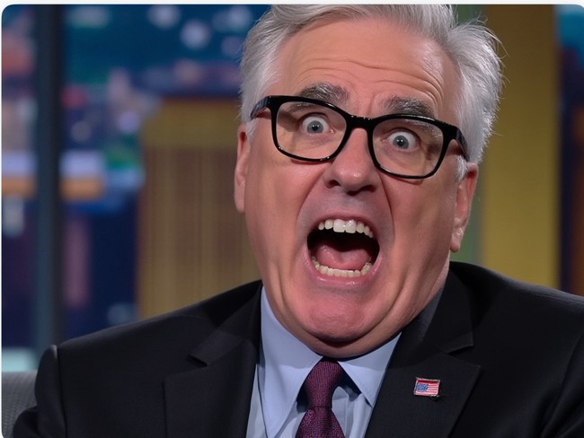 Good Luck With That, Nutjob – Twitchy