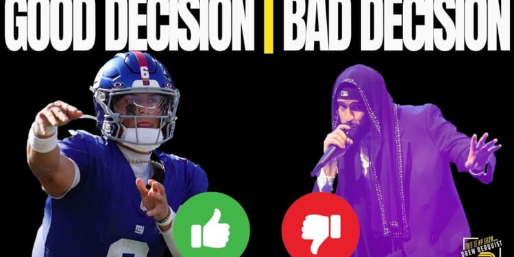 Government Shutdowns, Major Military Meeting at Quantico, Weekend Football Recap and...Bad Bunny???