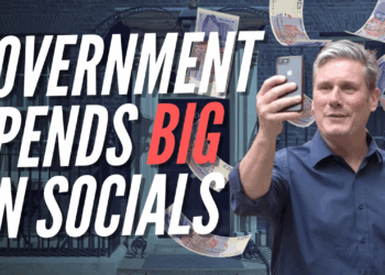 Government Spaffs £26 Million on Social Media Under Labour – Guido Fawkes