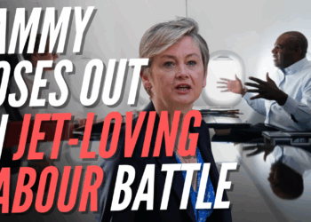 Guido Victory as Cooper Moves to Curb Ministerial Jet Flights – Guido Fawkes