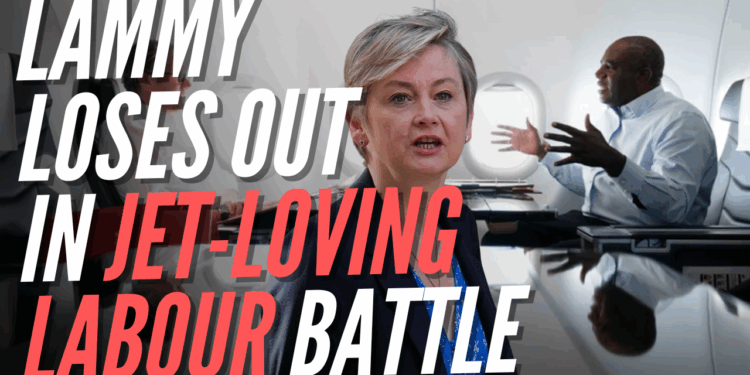 Guido Victory as Cooper Moves to Curb Ministerial Jet Flights – Guido Fawkes