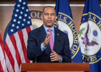 Hakeem Jeffries Endorses Zohran Mamdani for NYC Mayor as Democrat Party Embraces Socialism – Twitchy