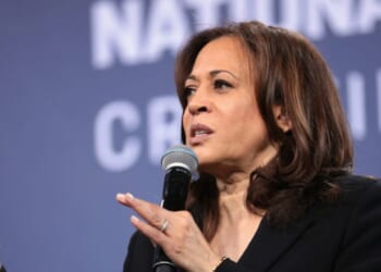 Harris brushed off Pelosi’s calls for primary during 2024 election
