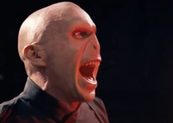 Harry Potter fans worried about a woke takeover as HBO auditions women for Voldemort’s part