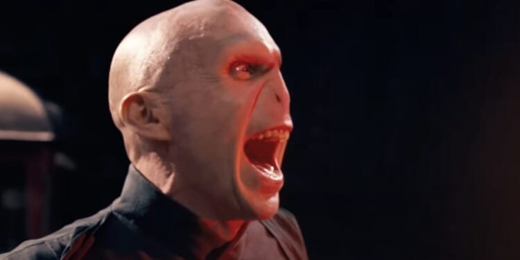 Harry Potter fans worried about a woke takeover as HBO auditions women for Voldemort’s part