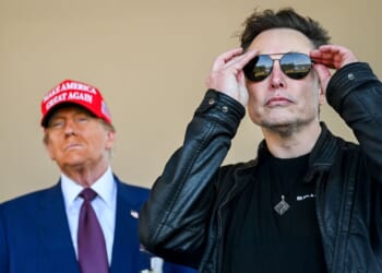 Elon Musk Rejoins Trump Orbit, Predicts Next Two Term President [WATCH]