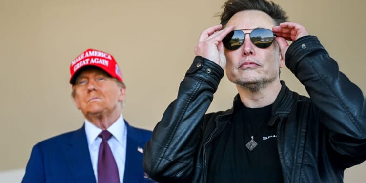 Elon Musk Rejoins Trump Orbit, Predicts Next Two Term President [WATCH]