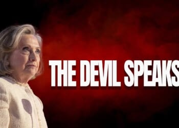 Hillary Clinton Says White Christian Males Are Causing Harm to America