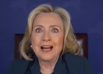 Hillary Clinton blasts ‘white men of a certain persuasion, a certain religion, a certain point of view’