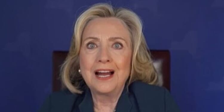 Hillary Clinton blasts ‘white men of a certain persuasion, a certain religion, a certain point of view’