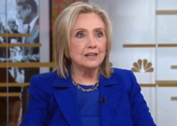 Hillary warns we’re turning back to a world dominated by white men of a ‘certain persuasion’