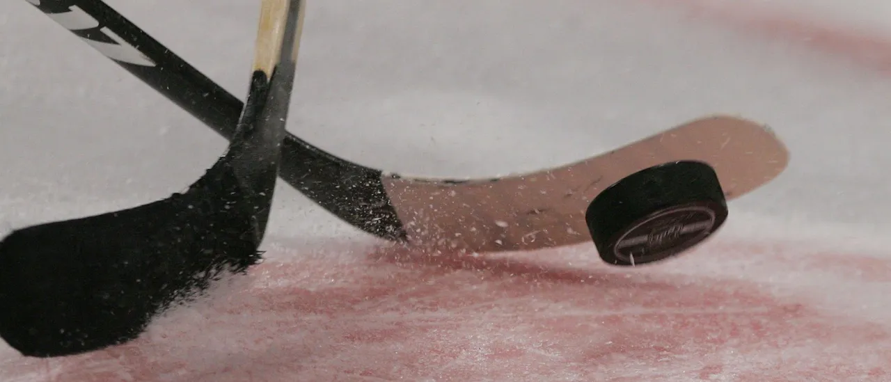 Hockey Broadcaster Has Absolutely Glorious Moment After Mom Wins 50/50 Drawing Live On Air