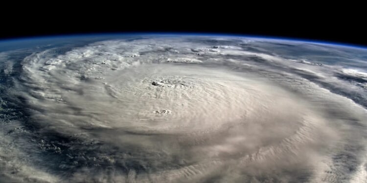 Hurricane Humberto Becomes Powerful Category 5 To Make History Not Seen In 92 Years