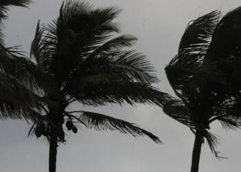 Hurricane Watch Issued For Bermuda As Tropical Storm Imelda On Verge Of Category 1 Storm