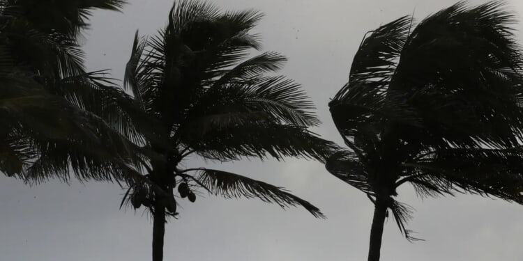 Hurricane Watch Issued For Bermuda As Tropical Storm Imelda On Verge Of Category 1 Storm