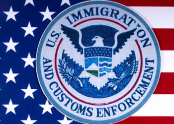 ICE Agent Takes Down Illegal Alien's Wife, Gets Suspended Then Reinstated [WATCH]
