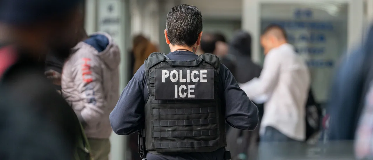 ICE Arrests Illegal Migrant Employed As School Superintendent, Caught With Loaded Gun, $3,000 In Cash