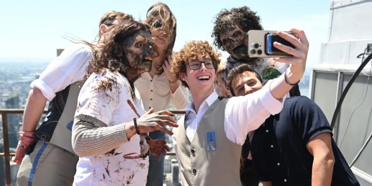 INGERSOLL: The Most Powerful Elements Of The Left Have Become Walking Dead