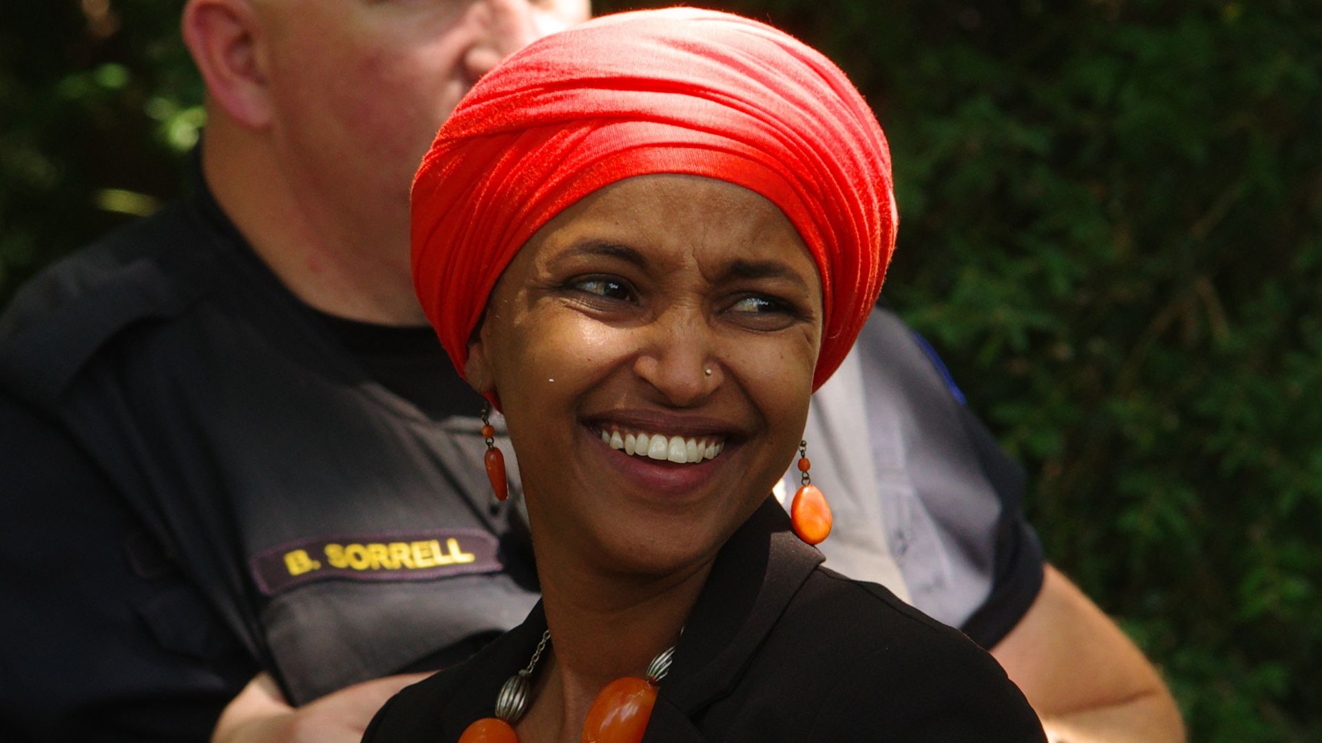 Ilhan Omar Triples Down on Kirk Smears, Says He 'Should Be in the Dustbin of History' [WATCH]