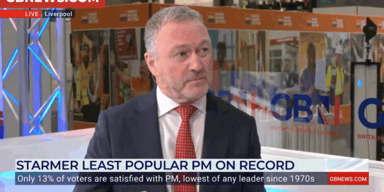 "I'm not Wikipedia." - The Housing Secretary doesn't know how many new homes have been built under Labour.