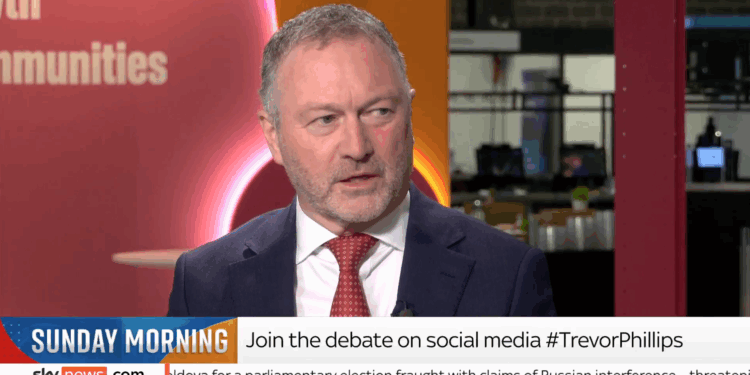 “I’m very proud of the job that Keir Starmer is doing” - Reed