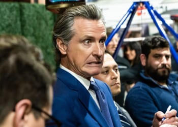 Is Gavin Newsom Trying to Get Stephen Miller Killed? He Responds to Vile X Post