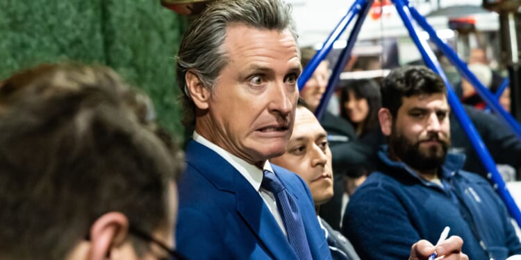 Is Gavin Newsom Trying to Get Stephen Miller Killed? He Responds to Vile X Post