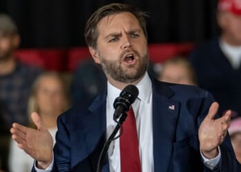 JD Vance Lays the Smack Down on the Left's Anti-ICE Rhetoric in Fiery Speech [WATCH]