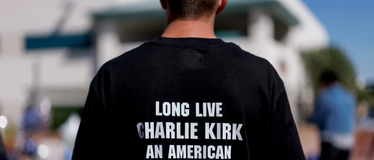 JOSH HAMMER: The Martyrdom Of My Friend Charlie Kirk