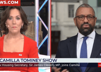 James Cleverly: Leaving the ECHR May Not Work