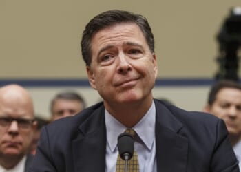 James Comey to Be Indicted Says ... MSNBC? And CNN? – Twitchy