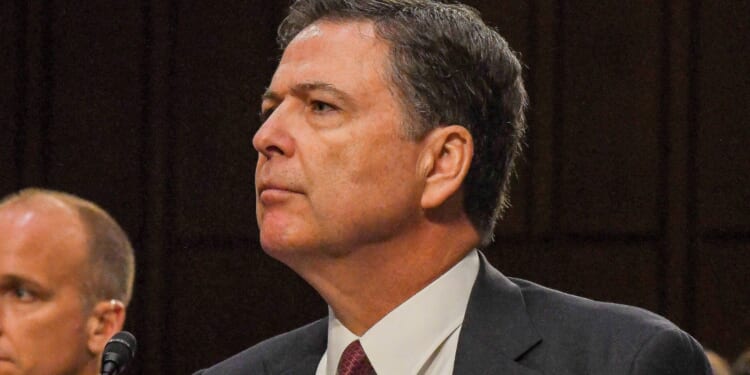 James Comey’s Son-in-Law Suddenly Resigns as Federal Prosecutor Following Indictment [WATCH]