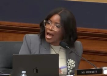 Jasmine Crockett called out for dehumanizing murder victim of illegal alien