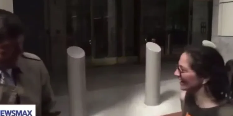 Jeanine Pirro Wants Prison Time For Woman Who Allegedly Spat At Ed Martin On Live TV