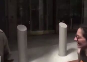 Jeanine Pirro wants prison time for woman who allegedly spat at Ed Martin on live TV